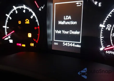 2022 Toyota 4Runner Sr5 из США, поврежденный, VIN JTEEU5JR3N5277526